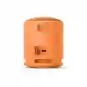 Parlante Sony Srsxb100 5w Naranja Inalambrico Portatil