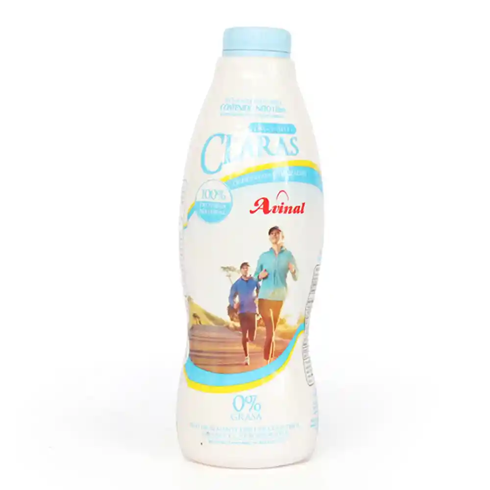 Avinal Claras de Huevo Líquidas Pasteurizada