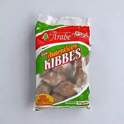 Kibbes Congelados Paquete X12