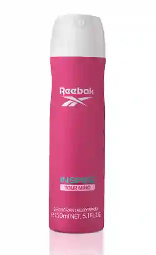 Reebok Body Spray Inspire Your Mind Feminino
