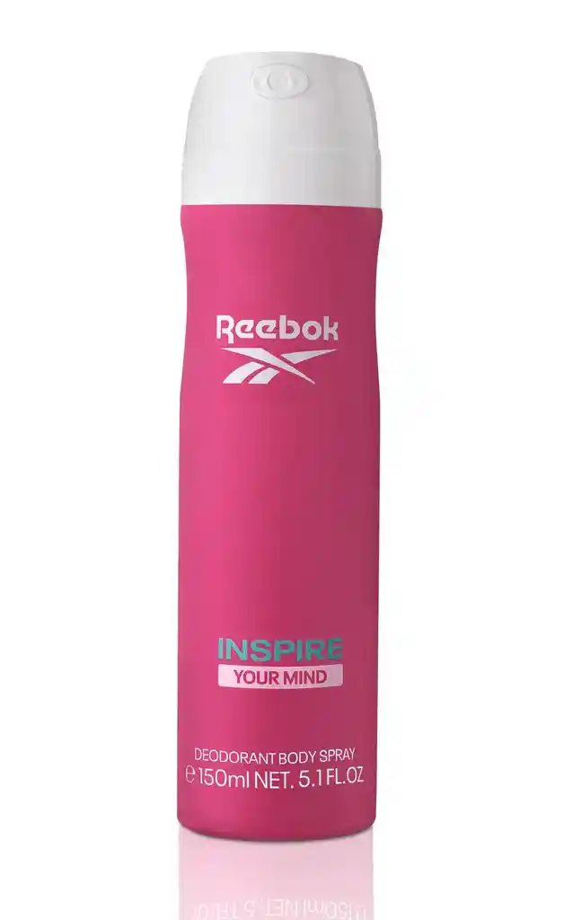 Reebok Body Spray Inspire Your Mind Feminino
