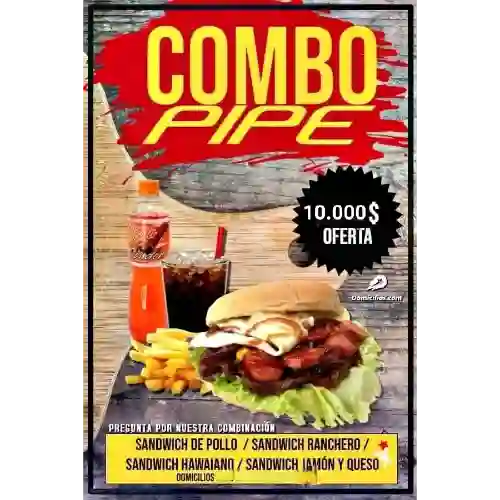 Combo Pipe