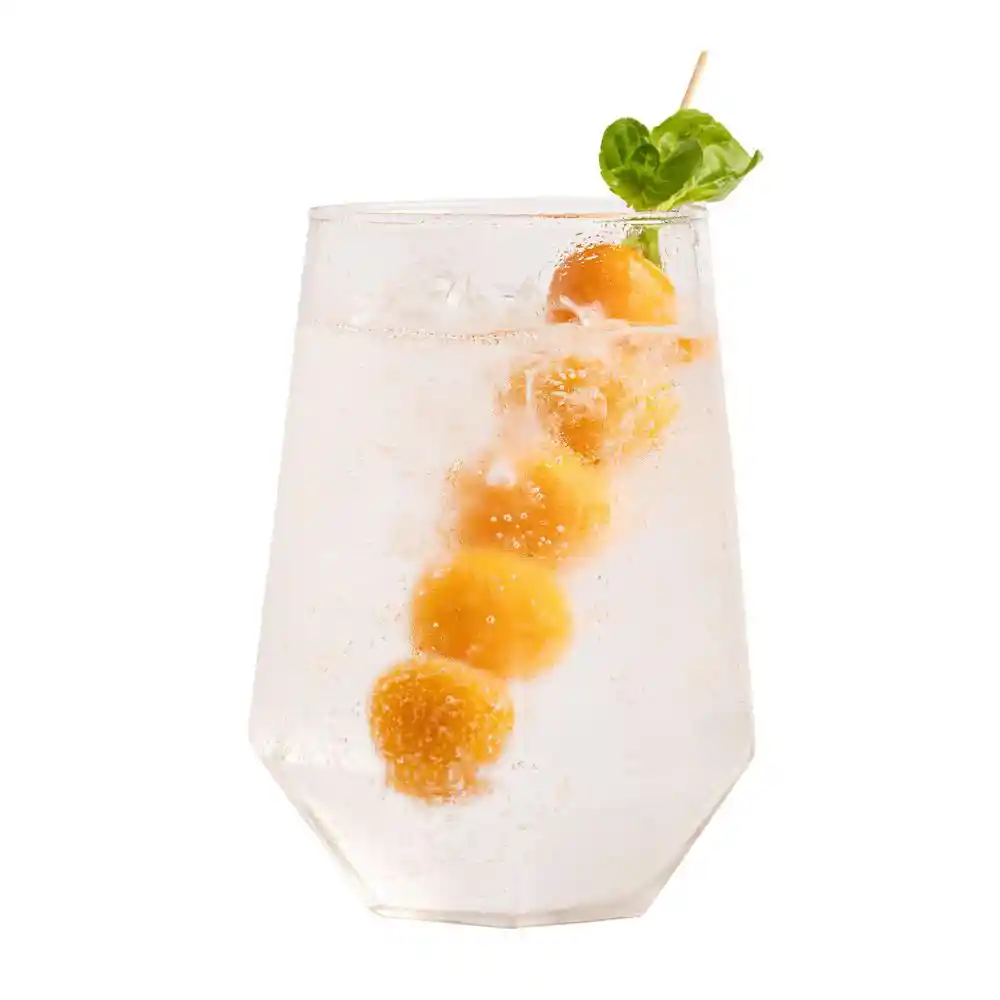 Set X 6 Vasos Rotterdam Bebidas Cristar 0924cl6