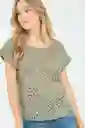 Blusa Zheana