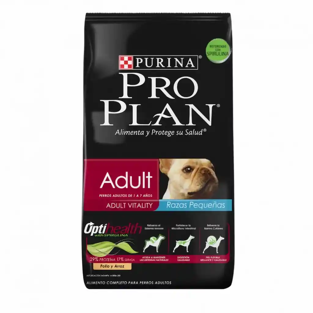 Pro Plan Alimento Para Perro Adult Dog sb 1 Kg