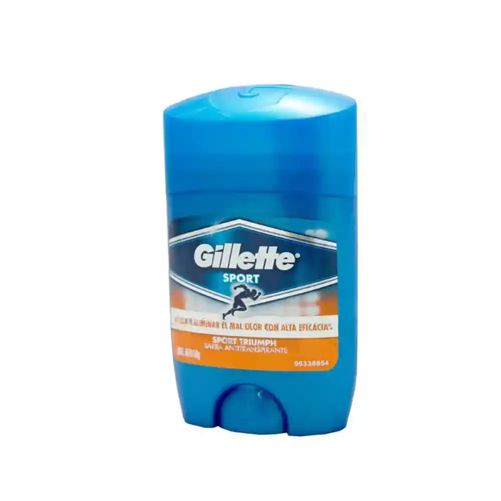 Gillette Antitranspirante Sport Triumph en Barra