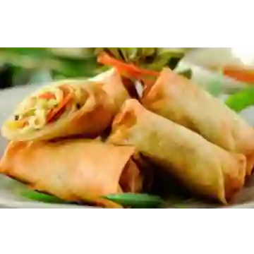 Spring Roll (Lumpias)