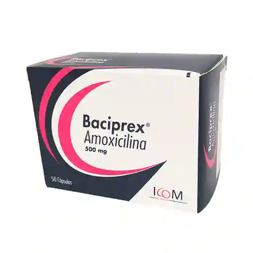 Baciprex (500 mg)