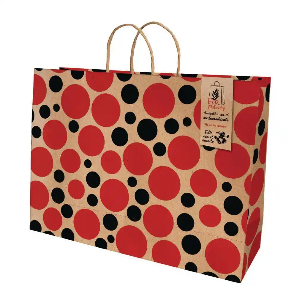 Bolsa de Regalo Talla Xl Krafito Pliego Mouse Digital 325245
