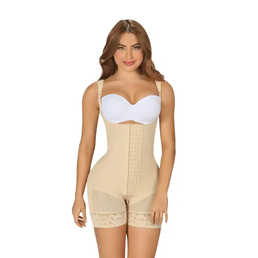 Faja Corta Myd Refuerzo Abdominal
