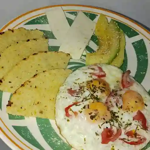 Huevos al gusto