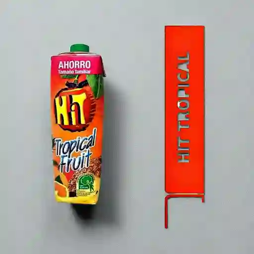 Golpe Frutas Tropicales 1 l
