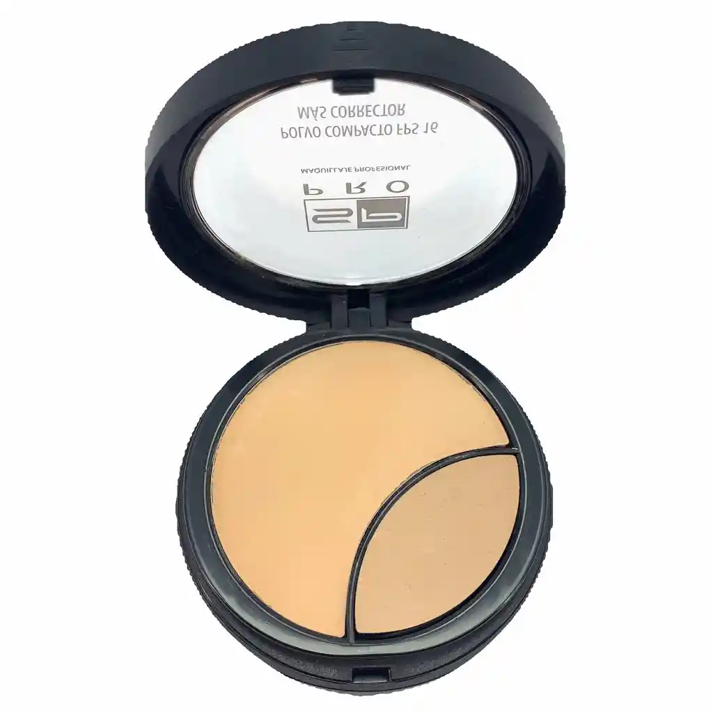 Sp Pro Polvo Compacto Corrector