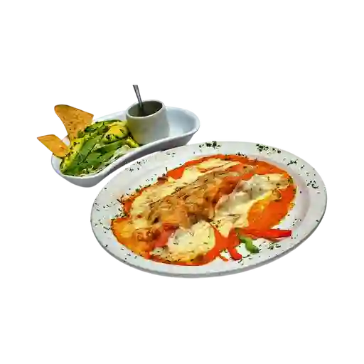 Barra Gratinada Ranchera