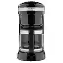 Kitchenaid Cafetera Digital 12 Tazas Negra KCM1208OB