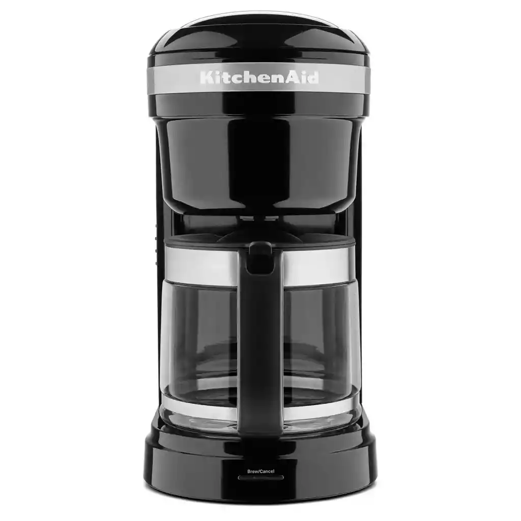 Kitchenaid Cafetera Digital 12 Tazas Negra KCM1208OB