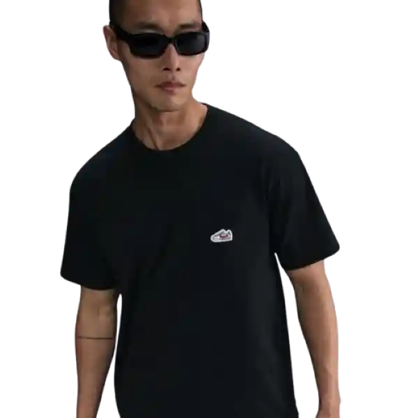 Nike Camiseta Nsw M90 Manga Corta Lifestyle Negro Talla M