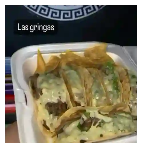Tacos Gringas