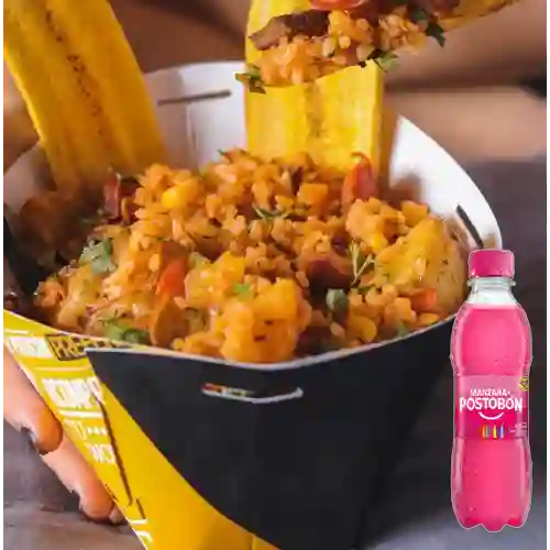 Combo Palata Criollo + Manzana 250 ml