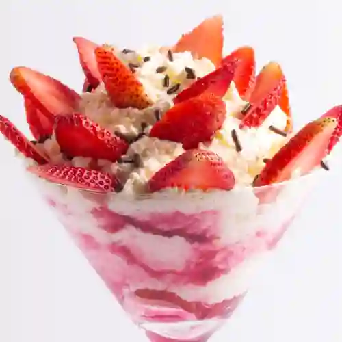 Copa Fresas
