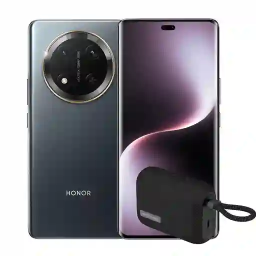 Celular Honor Magic 7 Lite 512gb 512 Gb 8 Gb Ram Negro