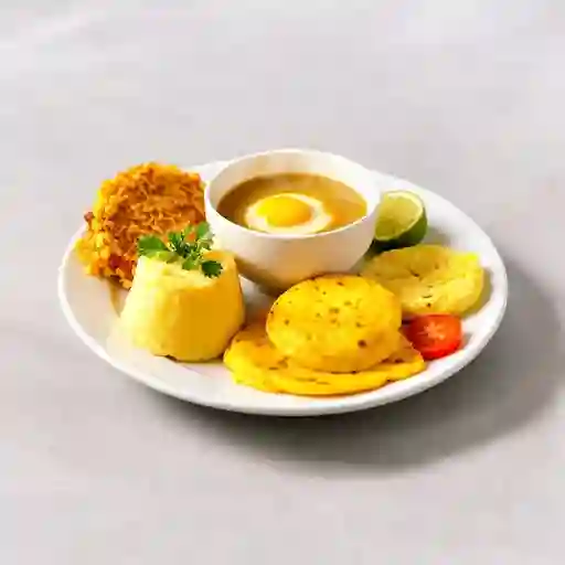 Desayuno Vijagual