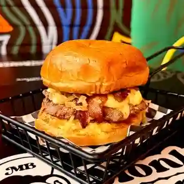 Street Mobu Burger