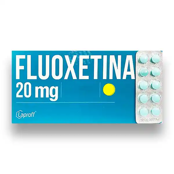 Laproff Fluoxetina (20 mg)