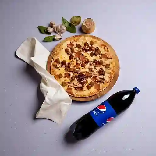 Combo Pizza Mediana