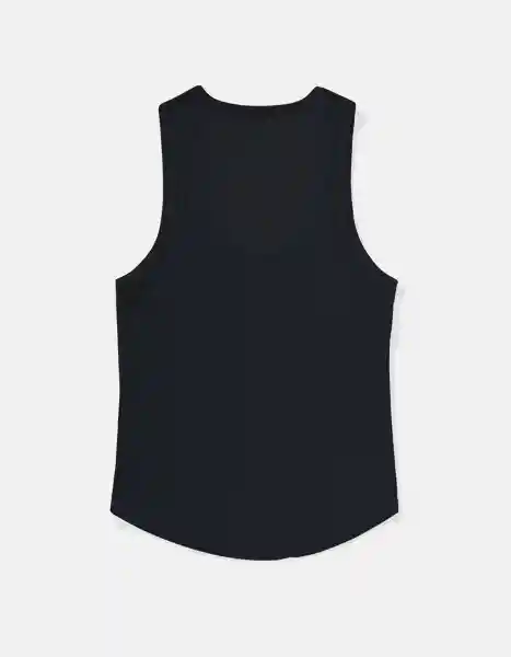 Camiseta Mujer Negro Talla Medium 6070001 American Eagle