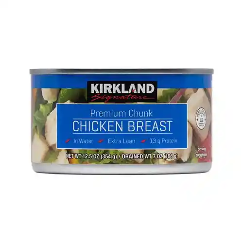 Kirkland Chicken Brst 6/12.5oz