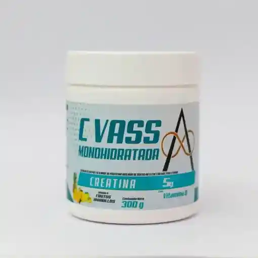 Creatina Frutos Amarillos - Vass