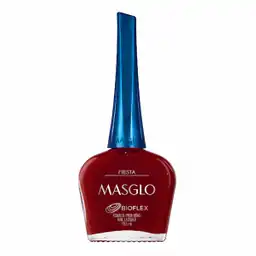 Masglo Esmalte para Uñas Tono 22 Fiesta