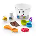 Fisher Price Juego Didactico Tazon Magico Combina y Aprende