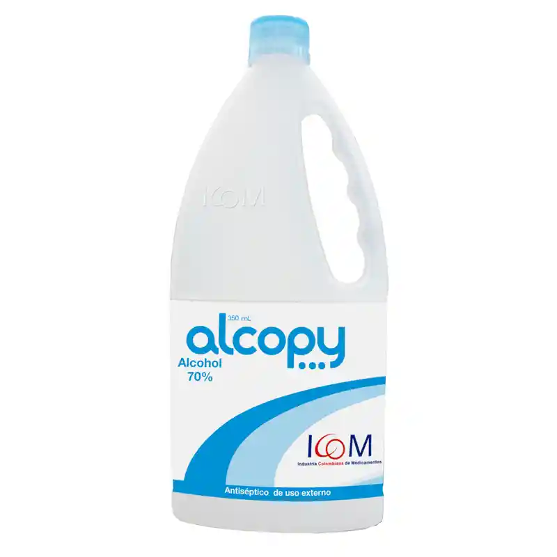 Alcopy Alcohol Antiséptico 70 %