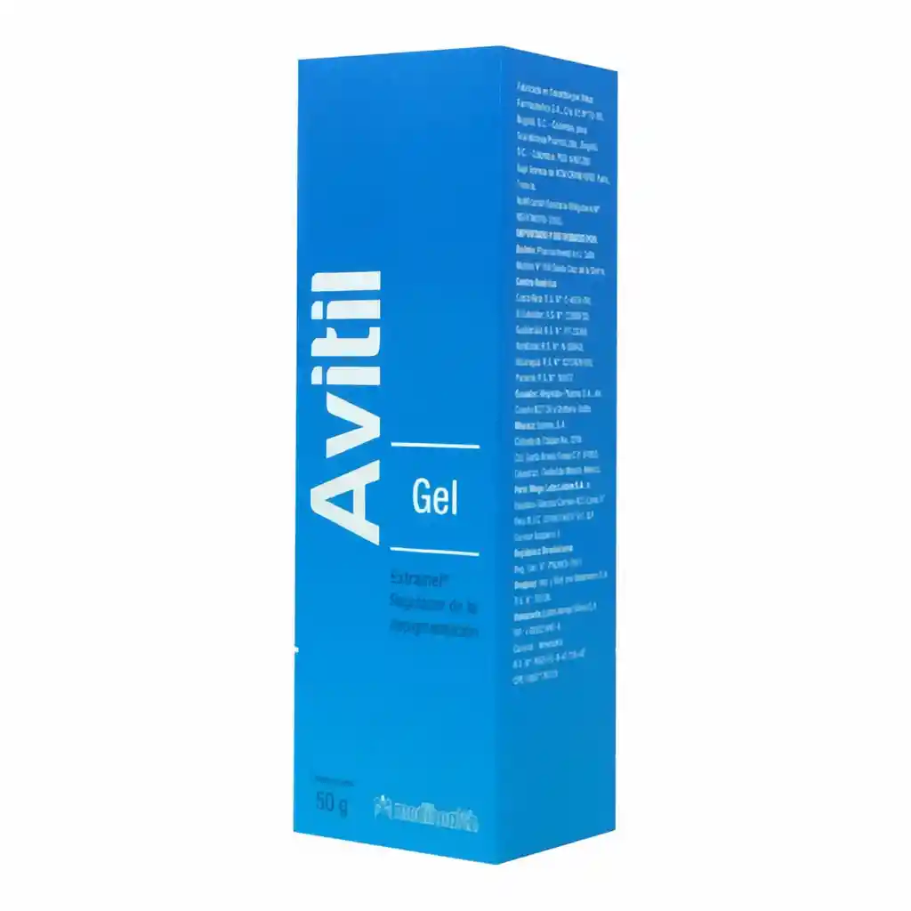 Avitil Gel Regulador