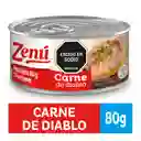 Zenú Carne Mixta Estilo Carne de Diablo