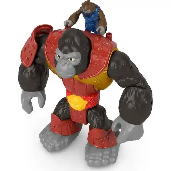 Imaginext Figura Gorila Samurai