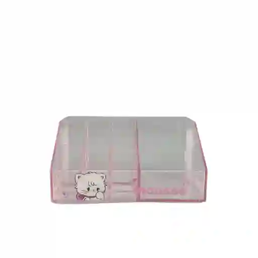 Organizador de Maquillaje Con Compartimentos Mikko Miniso