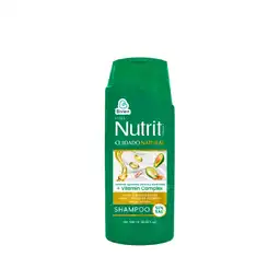 Nutrit Shampoo Cuidado Natural