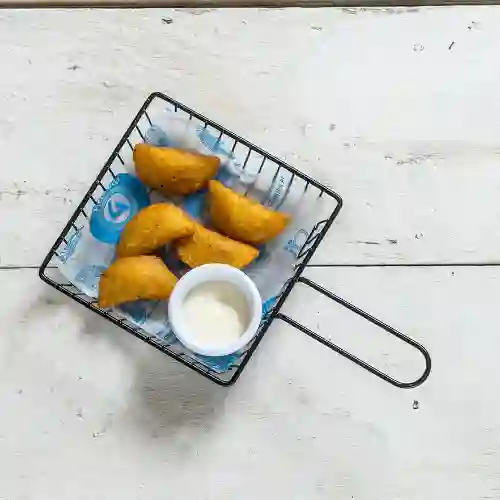 Porción de Empanadas X 5