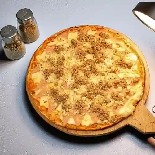 Pizzales Nápoles