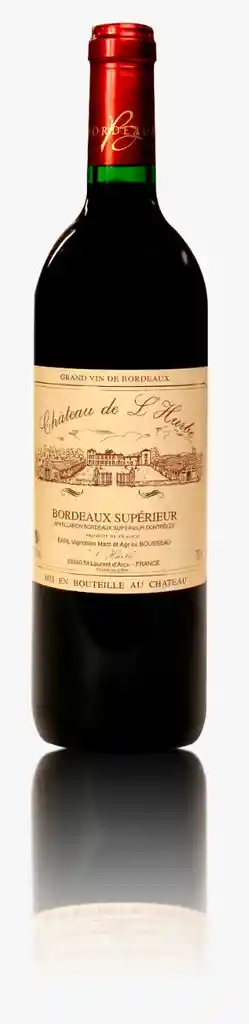 Bordeaux Château De LHurbe Vino Tinto