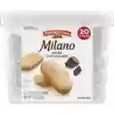 Milano Galletas Dark Chocolate