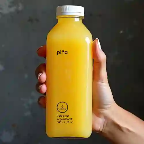 Piña (cold Press / 500 Ml)