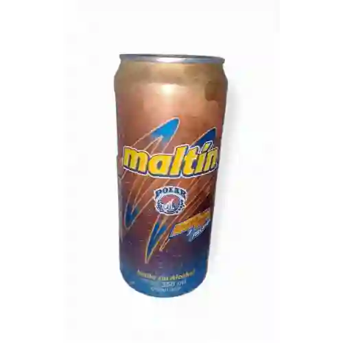 Maltin Polar Lata de 355ml