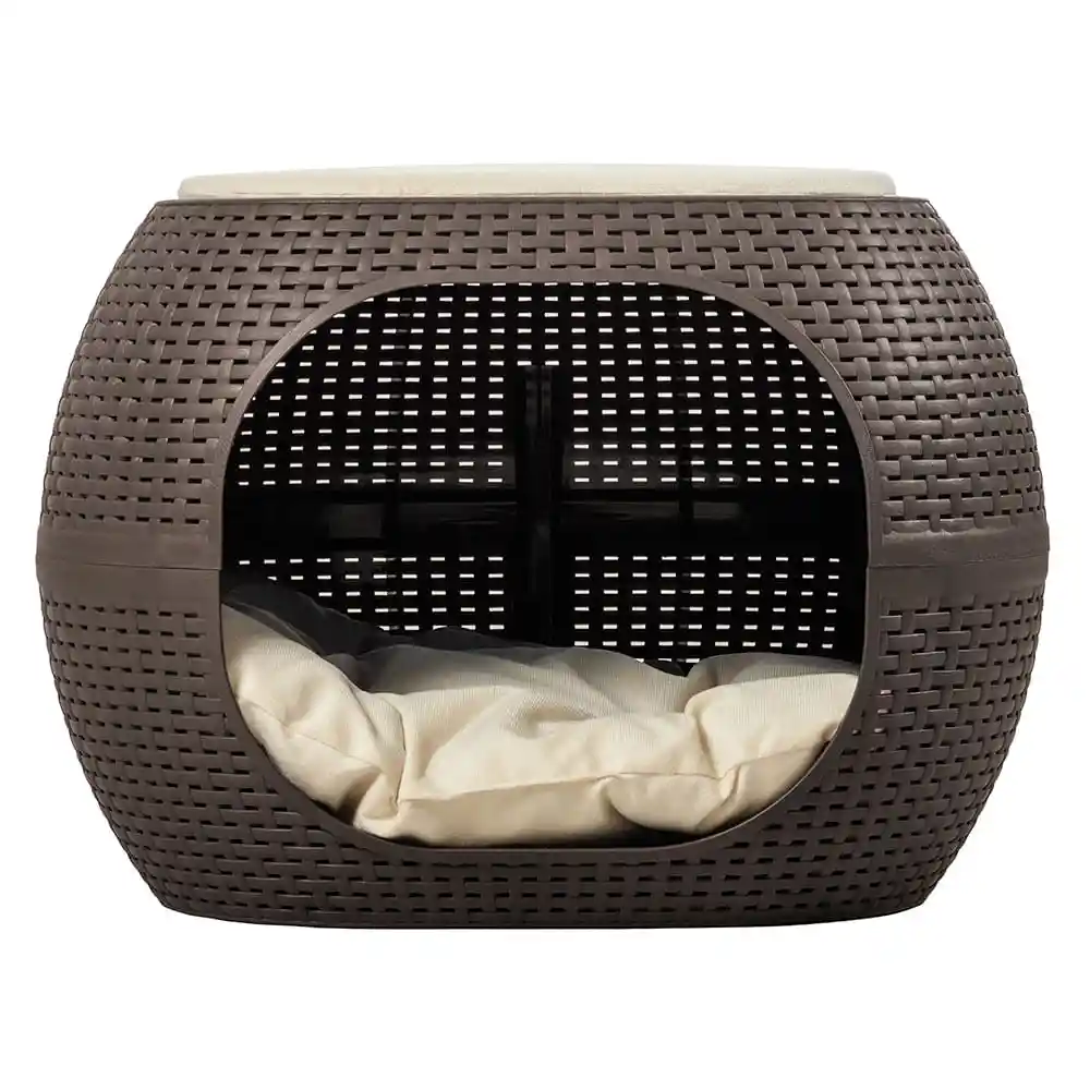 Plasticos Mq Cama Para Perro Mocca