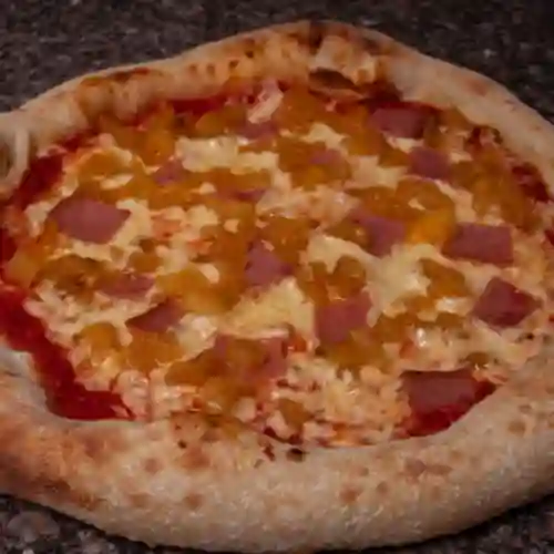 Pizza Hawaiana