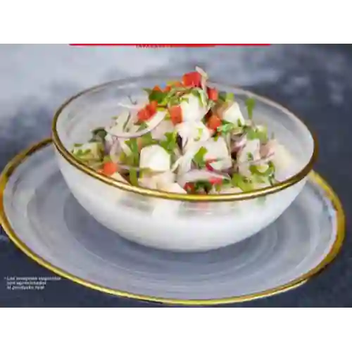 Ceviche Pescado