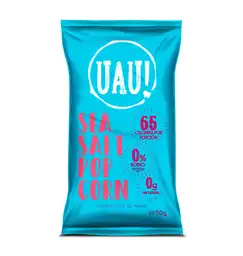 Uau Crispetas Sal Marina